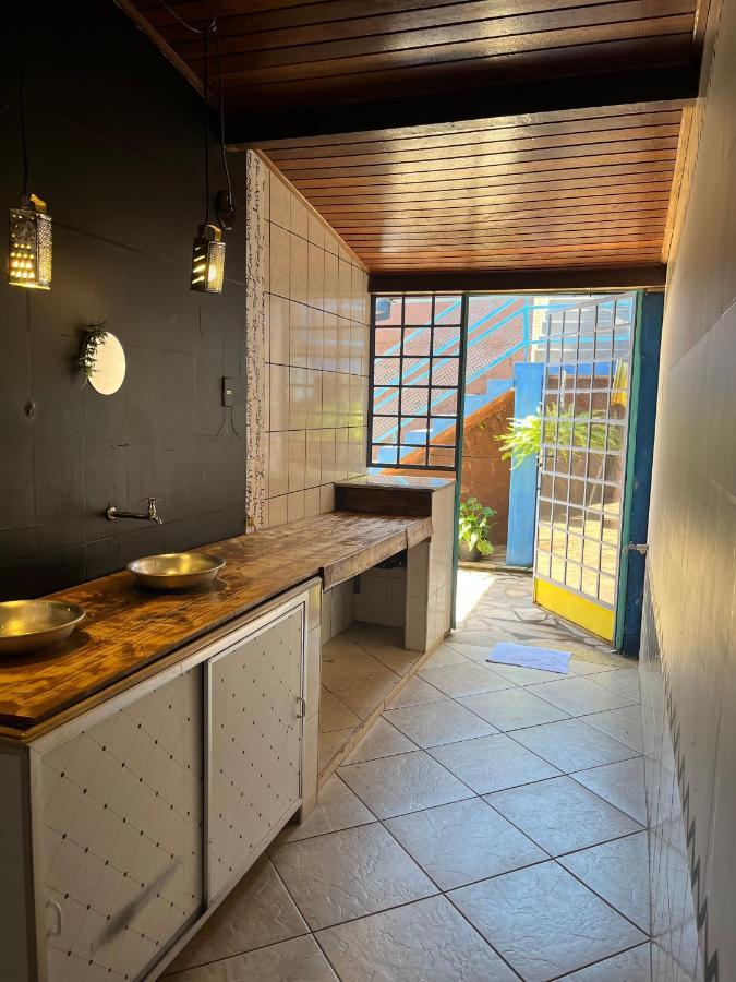 Hostel Lares บรูมาจิโญ ภายนอก รูปภาพ