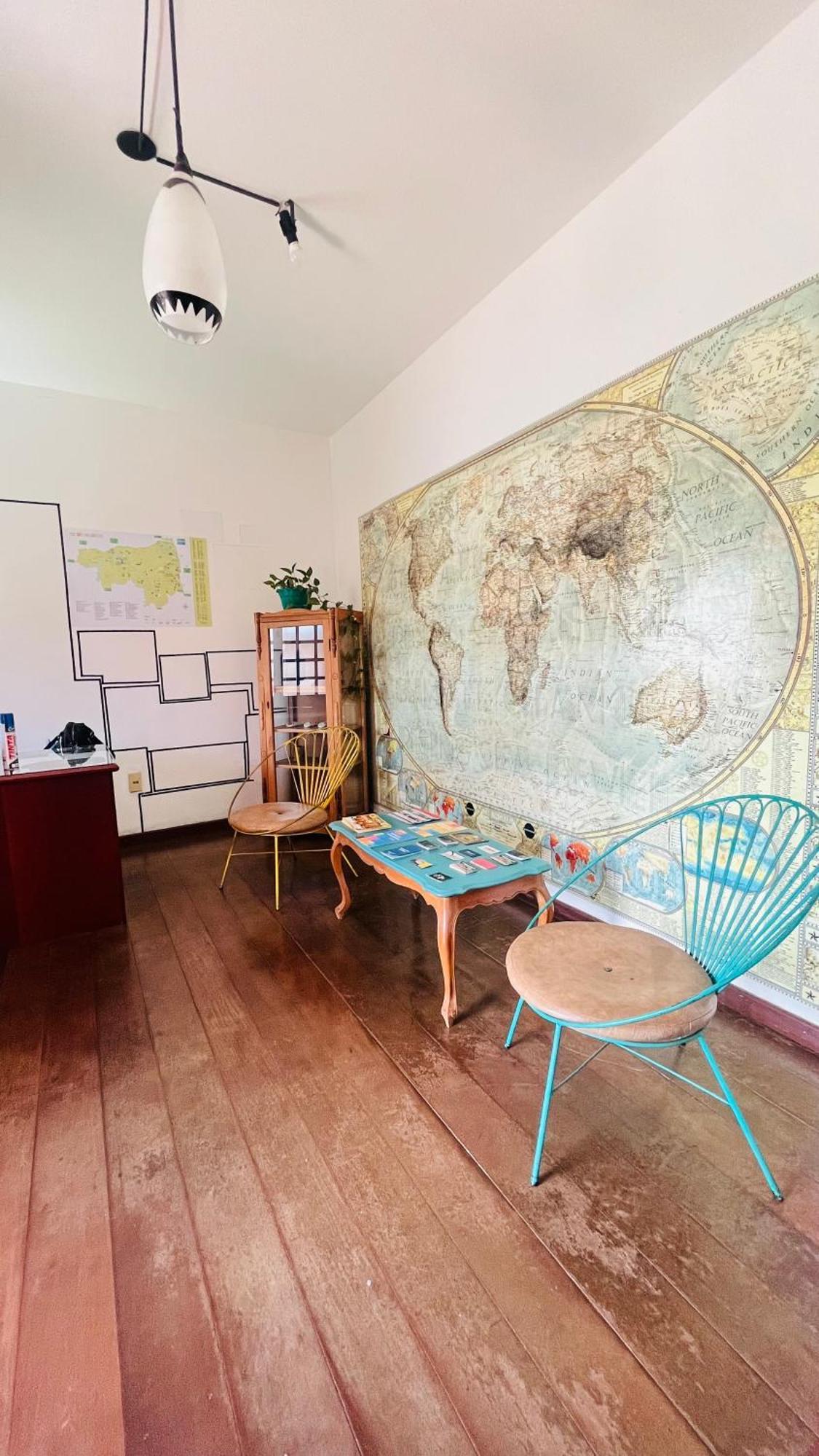 Hostel Lares บรูมาจิโญ ภายนอก รูปภาพ