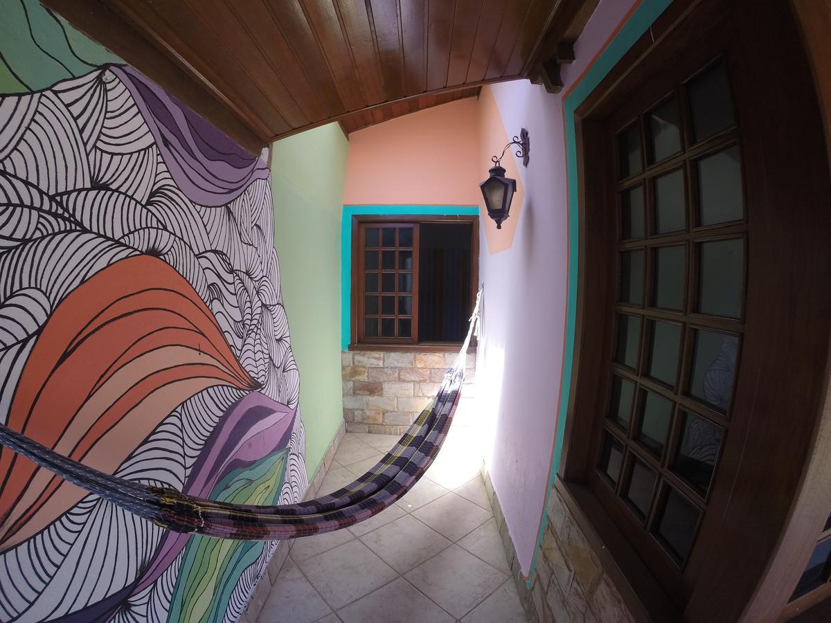 Hostel Lares บรูมาจิโญ ภายนอก รูปภาพ
